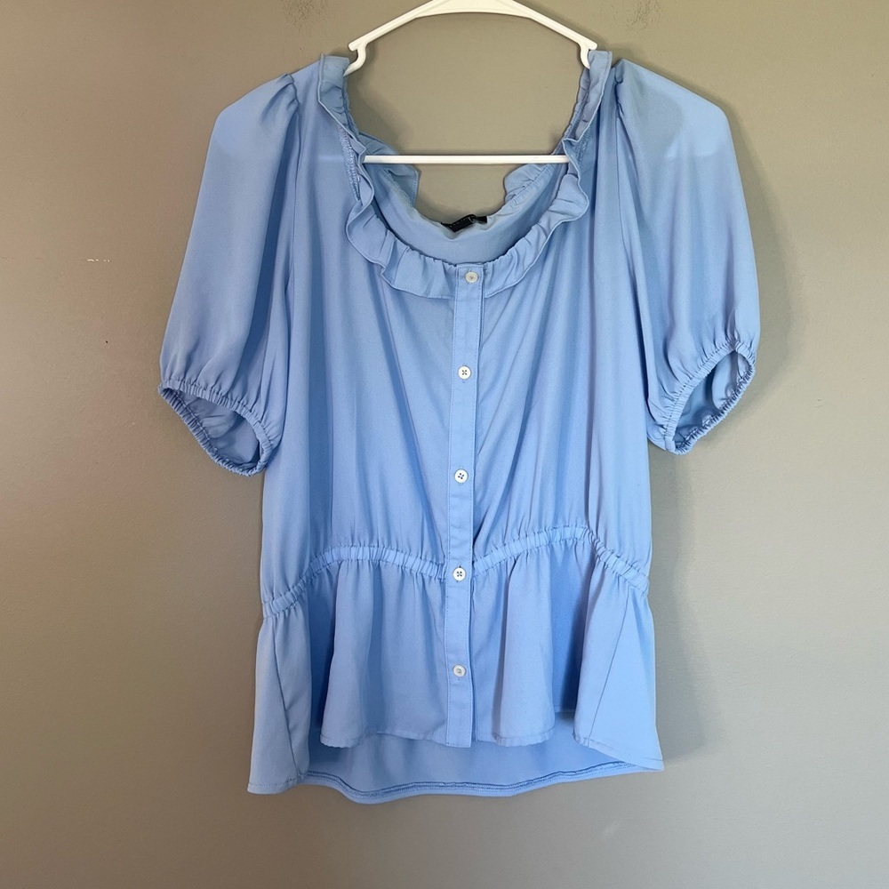 Ann Taylor Blouse
